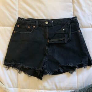 Abercrombie & Fitch the mom short
